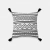 Adika Home Geometric-Mode Square Pillow Cover