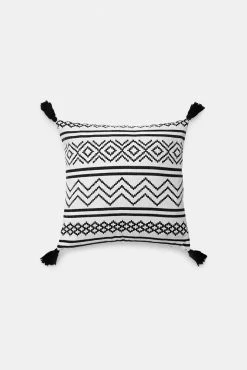 Adika Home Geometric-Mode Square Pillow Cover