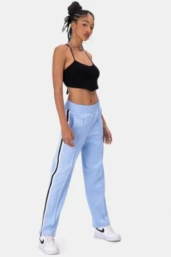 Adika FIERCE Side-Stripes Sweatpants Clothing