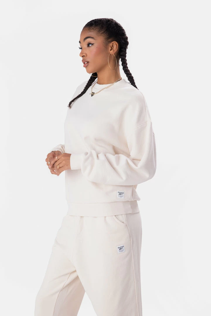 Buy 🔥 Adika REEBOK // Classics Non Dye Relaxed Sweatshirt 🥰 3 Adika REEBOK // Classics Non Dye Relaxed Sweatshirt