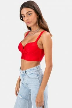 Adika OUTLET Antis Crop Top