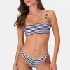 Adika OUTLET All-Stripes Bralette Bikini Top