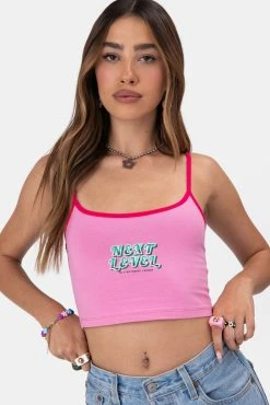 Brand new ⌛ Adika OUTLET NEXT LEVEL Crop Top 💯 7 Adika OUTLET NEXT LEVEL Crop Top