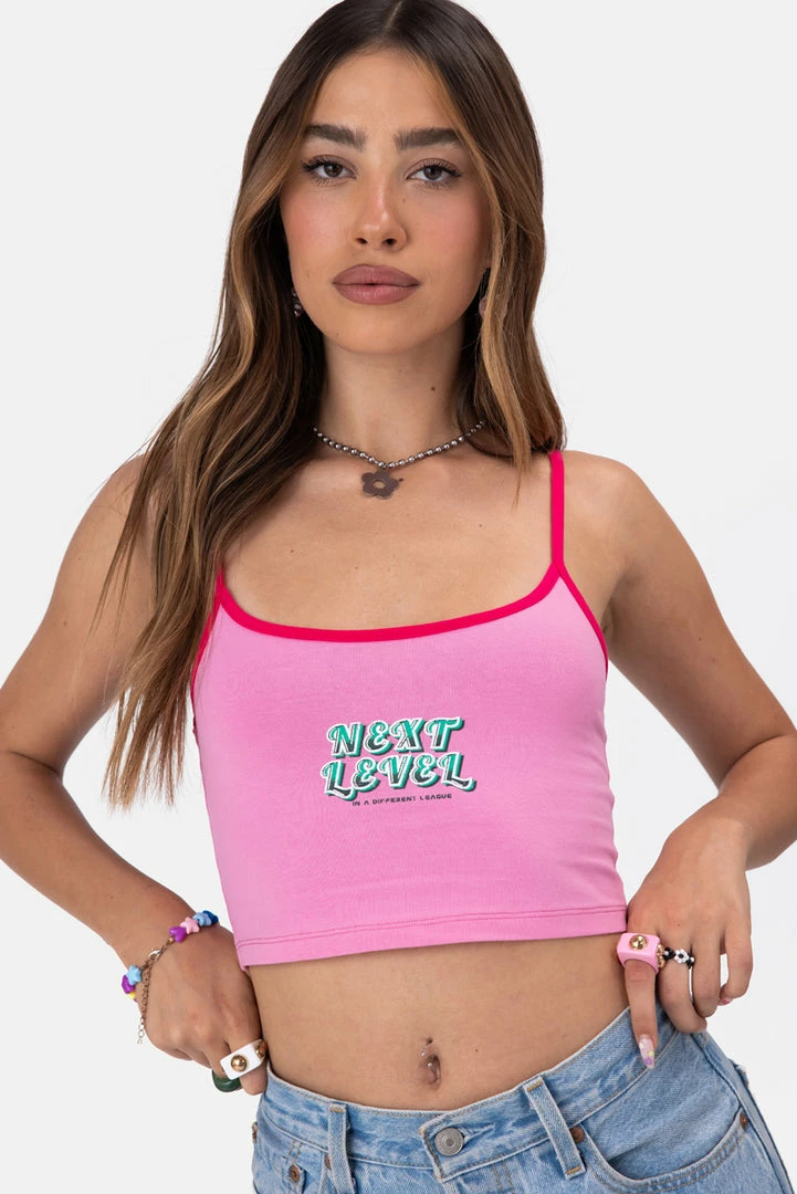 Brand new ⌛ Adika OUTLET NEXT LEVEL Crop Top 💯 3 Adika OUTLET NEXT LEVEL Crop Top