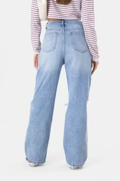 Adika Maison Ripped Jeans | WIDE