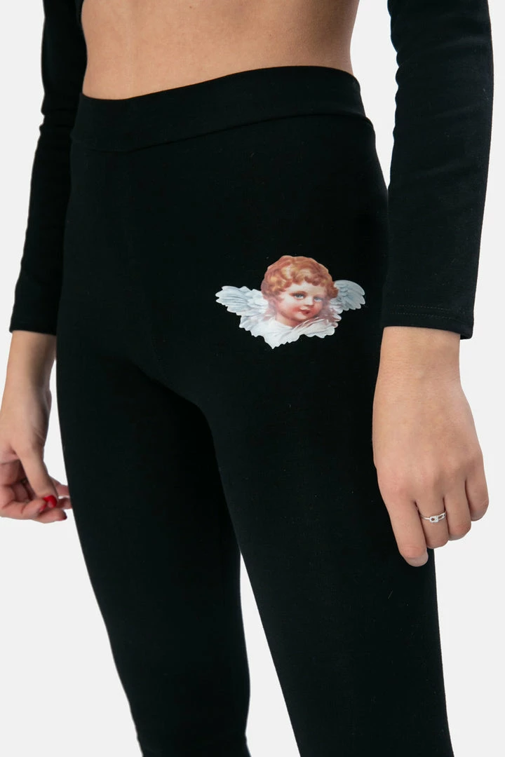 Best deal ❤️ Adika Sweet Angel Leggings ⭐ 1 Adika Sweet Angel Leggings