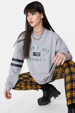 Adika ORDINARY Oversize Tee OUTLET