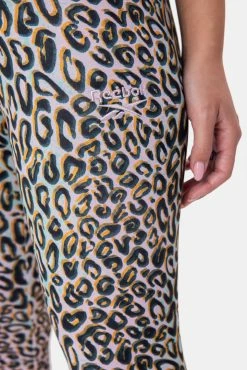 Adika REEBOK // Classics Halloween Leopard Leggings