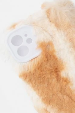 Adika Beast Faux Fur IPhone Case Cover