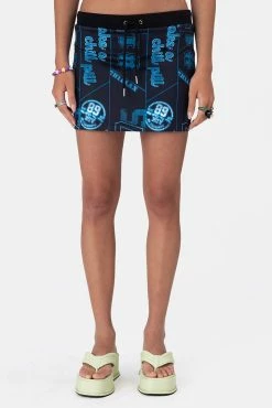 Adika CHILL PILL Mini Skirt