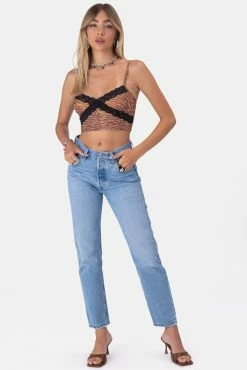 Adika OUTLET Tyga Cropped Cami Top