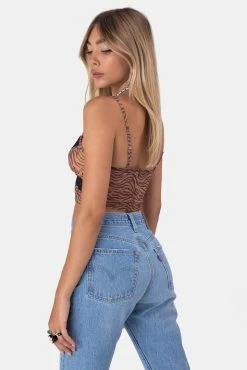 Adika OUTLET Tyga Cropped Cami Top