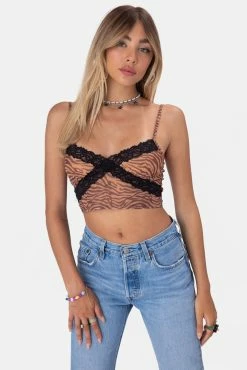 Adika OUTLET Tyga Cropped Cami Top