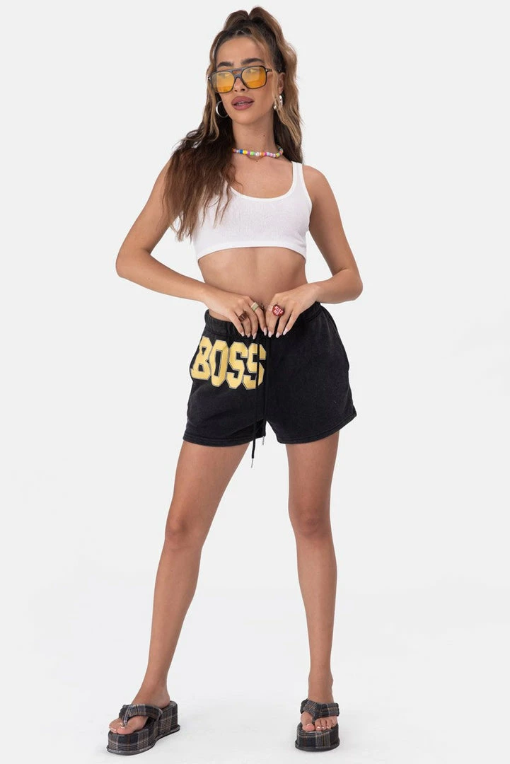 Cheap 🔥 Adika OUTLET BOSS Sweat Shorts 🌟 1 Adika OUTLET BOSS Sweat Shorts