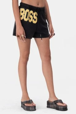 Adika OUTLET BOSS Sweat Shorts