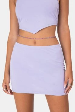 Adika Connery Mini Skirt