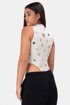 Adika OUTLET ADK High-Cut Bodysuit