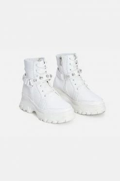 Adika OUTLET Brat Embellished Chunky Sneakers