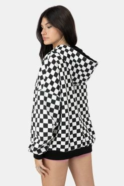 Top 10 👏 Adika OUTLET Square Up Oversize Hoodie ✨ 7 Adika OUTLET Square Up Oversize Hoodie