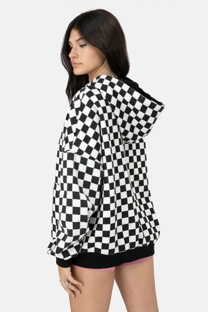 Top 10 👏 Adika OUTLET Square Up Oversize Hoodie ✨ 3 Adika OUTLET Square Up Oversize Hoodie