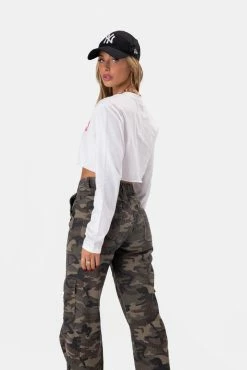 Adika GIRLBOSS Cropped Top