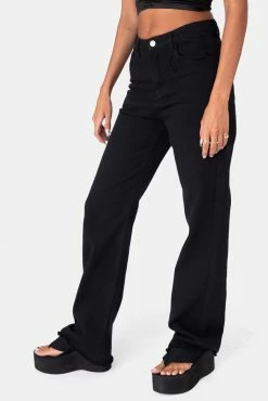 Best Sale ๐งจ Adika Kensington Raw-Hem ๐ Jeans | WIDE Clothing ๐ 7 Adika Kensington Raw-Hem Jeans | WIDE Clothing