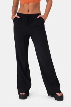 Adika Clothing Stewart Crinkle Pants