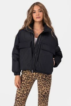 Adika Hyde Puffer Jacket OUTLET