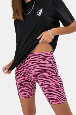 Adika Wildlife Biker Shorts OUTLET