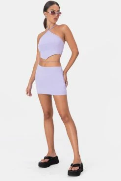 Adika Connery Mini Skirt