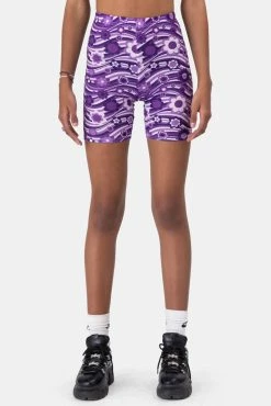 Best Sale 🔥 Adika Princeton Floral Biker Shorts 🤩 8 Adika Princeton Floral Biker Shorts