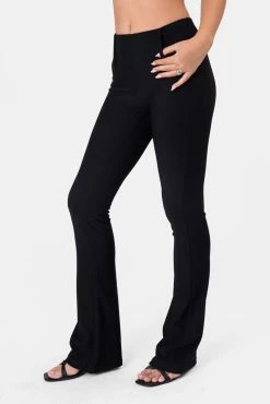 Adika Maxwell Bell-Bottom Pants