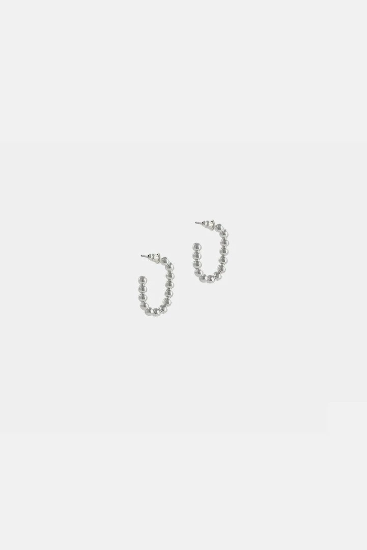 Flash Sale ✨ Adika Baller Hoop Earrings Accessories 👍 1 Adika Baller Hoop Earrings Accessories