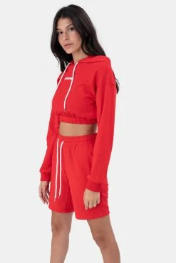 Adika OUTLET PERFECTION Cropped Hoodie