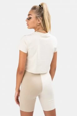 Best deal 🌟 Adika Follow Color-Block Crop Tee OUTLET ✔️ 8 Adika Follow Color-Block Crop Tee OUTLET