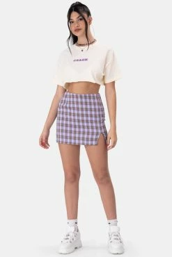 Cheapest 🤩 Adika OUTLET COACH Cropped Tee 🛒 8 Adika OUTLET COACH Cropped Tee