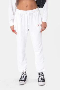 Adika CHERRFIFIC Cuffed Sweatpants
