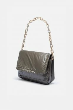 Adika Bernardi Nylon Shoulder Bag Accessories