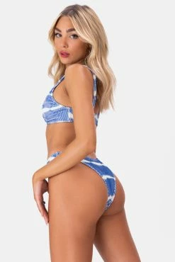 New π₯ Adika Playa Tie-Dye π Bikini Bottoms OUTLET π 9 Adika Playa Tie-Dye Bikini Bottoms OUTLET