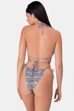 Top 10 ๐ Adika OUTLET Snakes Tie Side ๐ Bikini Bottom ๐ 8 Adika OUTLET Snakes Tie Side Bikini Bottom