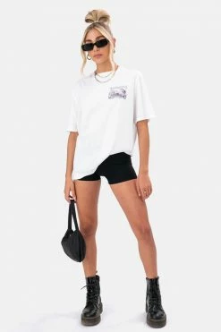 Adika ROCKTOPUS Oversize Tee