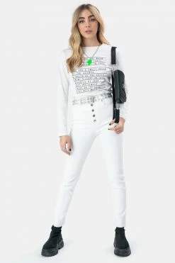 Adika MOON DUST Long Sleeve Tee