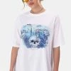 Adika Clothing COLD HEARTED Oversized Tee