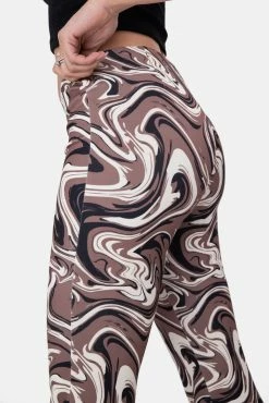 Adika OUTLET Rippley Flared Pants