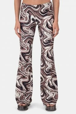 Adika OUTLET Rippley Flared Pants