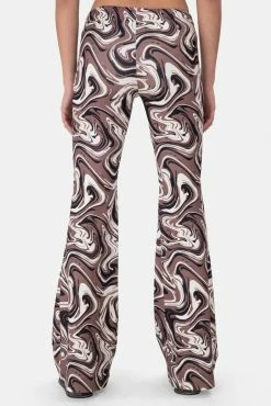Adika OUTLET Rippley Flared Pants