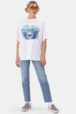 Adika Clothing COLD HEARTED Oversized Tee