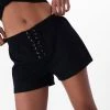 Adika Clothing Arket Front Lace Shorts
