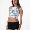 Adika LOVESICK Cropped Tank Top