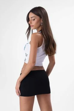 Adika LOVESICK Cropped Tank Top